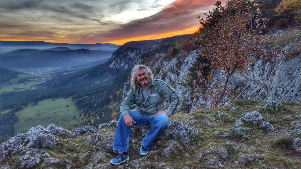 Mario Holze | Der Mann aus den Bergen