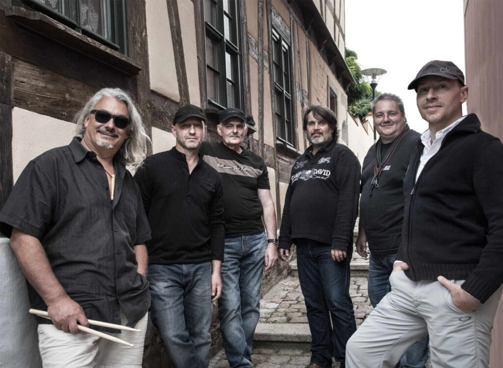 MEN of ROCK - play the legends of music