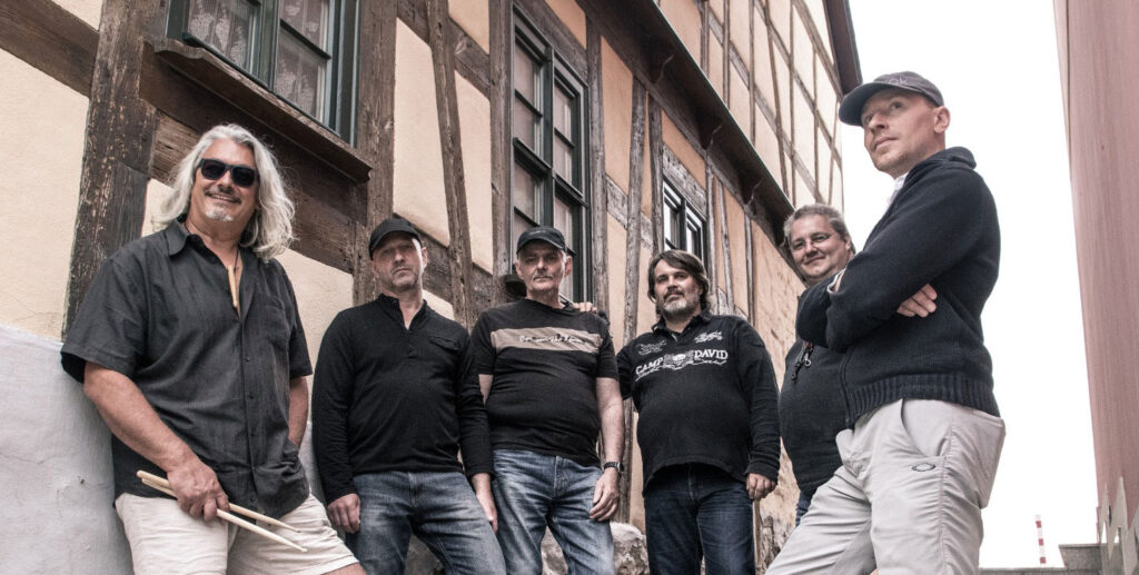 MEN of ROCK - play the legends of music